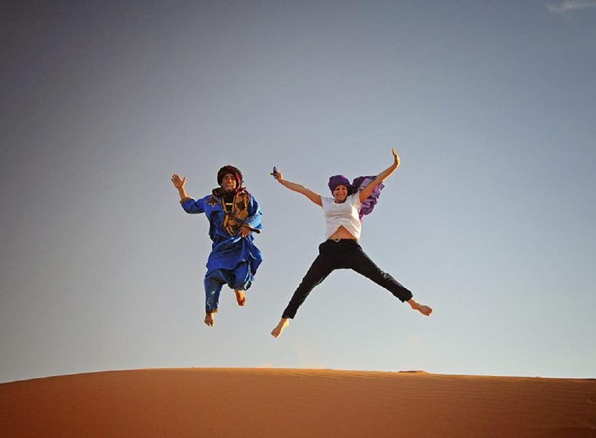 Desert Indigo Hotel Merzouga Exterior foto