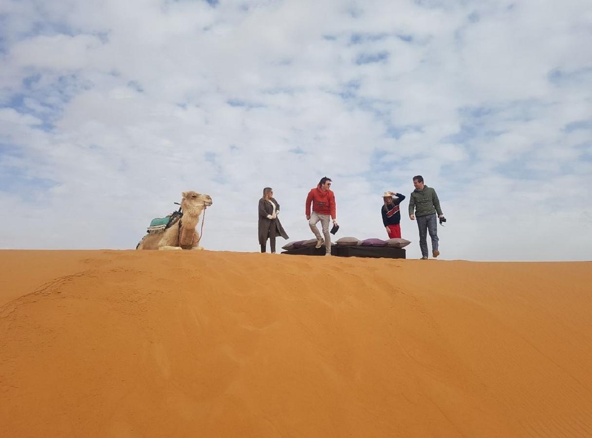 Desert Indigo Hotel Merzouga Exterior foto